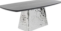 KARE Design Eettafel Caldera 220x110cm Cheap