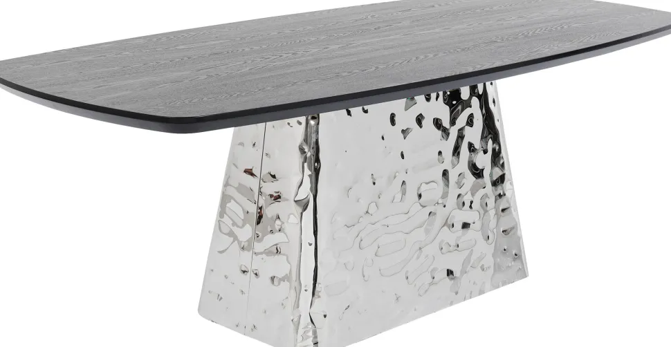 KARE Design Eettafel Caldera 220x110cm Cheap