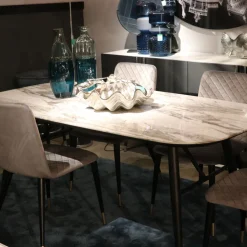 KARE Design Eettafel Catania 180x90cm Discount