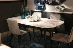 KARE Design Eettafel Catania 180x90cm Discount