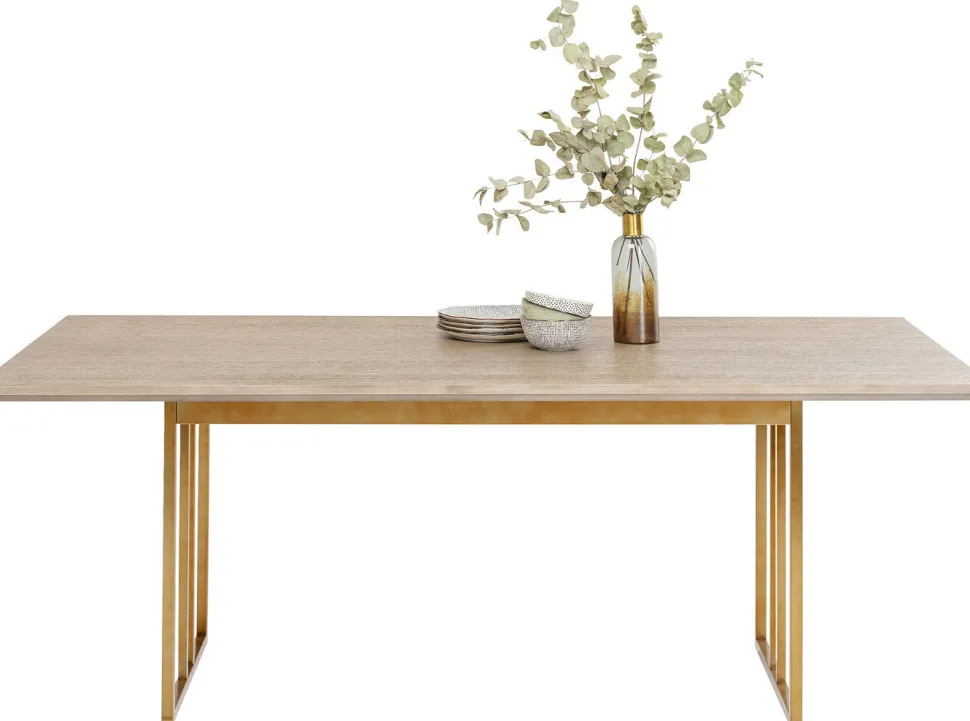 KARE Design Eettafel Cesaro 200x100cm Shop