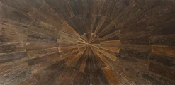 KARE Design Eettafel Conley Messing 180x90cm Sale