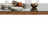 KARE Design Eettafel Conley Oho Gold 180x90cm Cheap