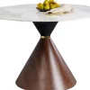 KARE Design Eettafel Cono Ceramic 120cm Clearance