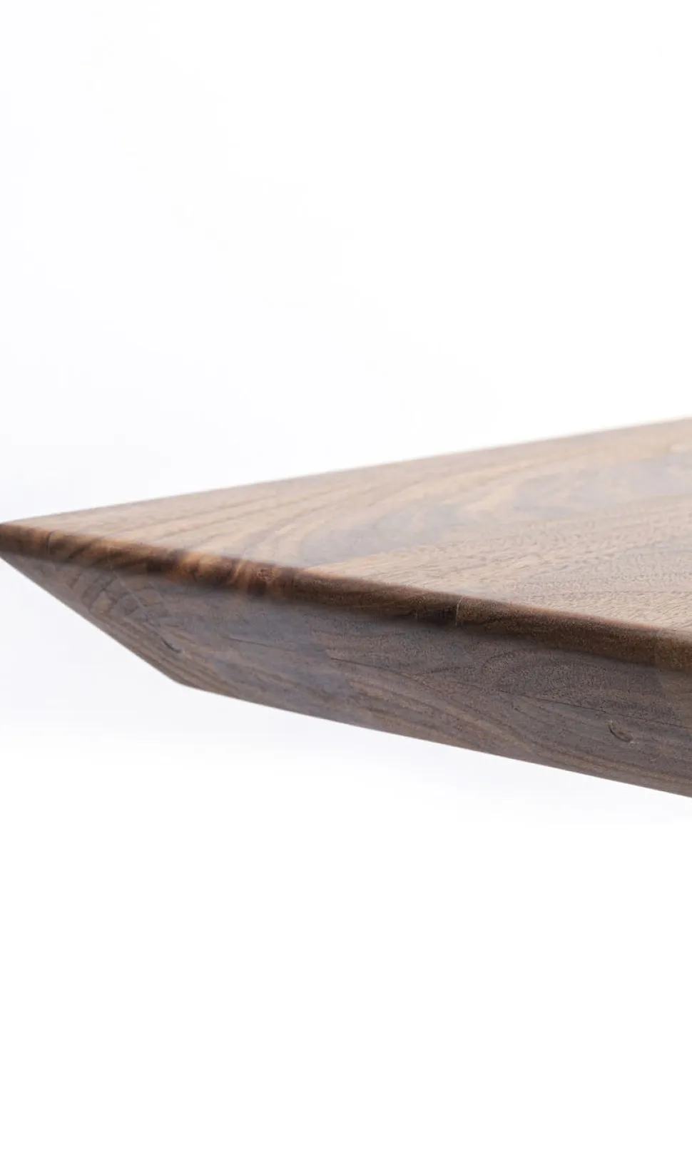 KARE Design Eettafel Downtown Walnoot 220x100cm Shop