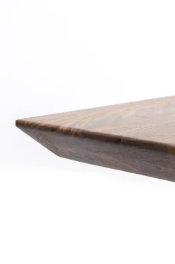 KARE Design Eettafel Downtown Walnoot 180x90cm Online