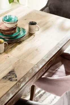 KARE Design Eettafel Duld Range 220x100cm New