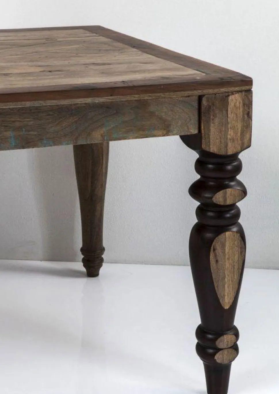 KARE Design Eettafel Duld Range 220x100cm New