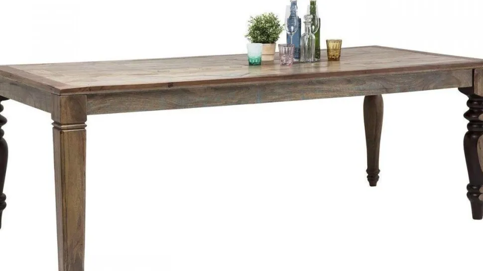 KARE Design Eettafel Duld Range 220x100cm New