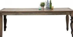 KARE Design Eettafel Duld Range 220x100cm New