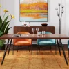KARE Design Eettafel Duran 160x80cm Discount