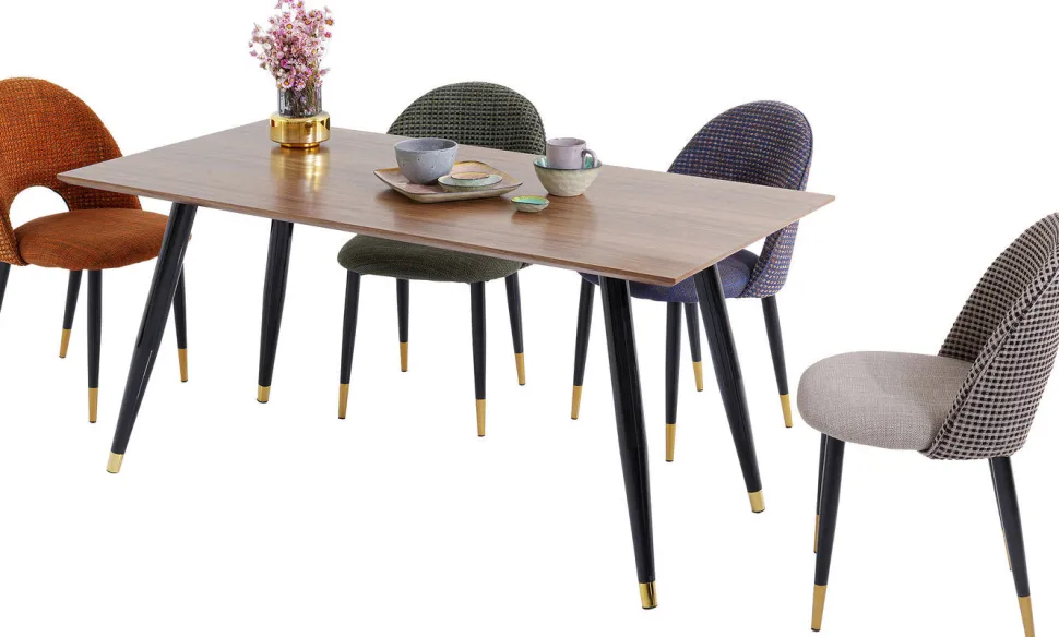 KARE Design Eettafel Duran 160x80cm Discount