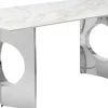 KARE Design Eettafel Eternity Oho Chroom 180x90cm Best