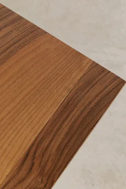 KARE Design Eettafel Georgetown Walnut 200x90cm Outlet