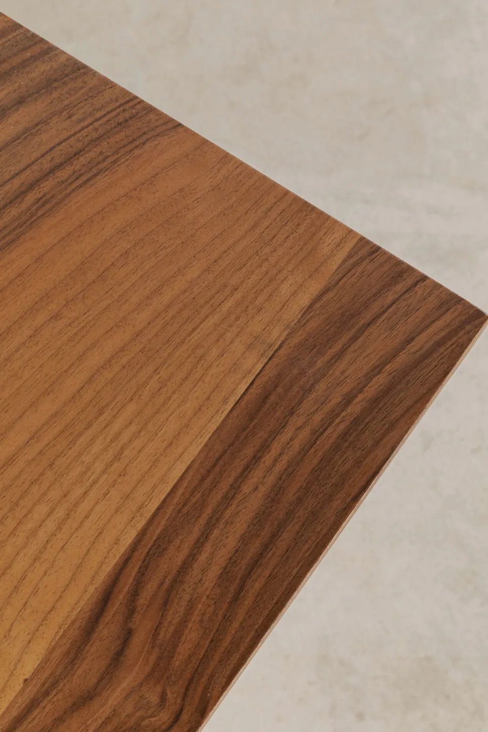 KARE Design Eettafel Georgetown Walnut 200x90cm Outlet