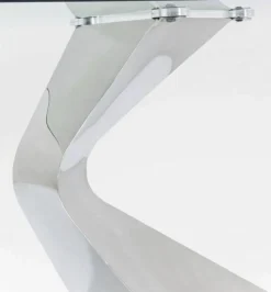 KARE Design Eettafel Gloria Chroom Outlet