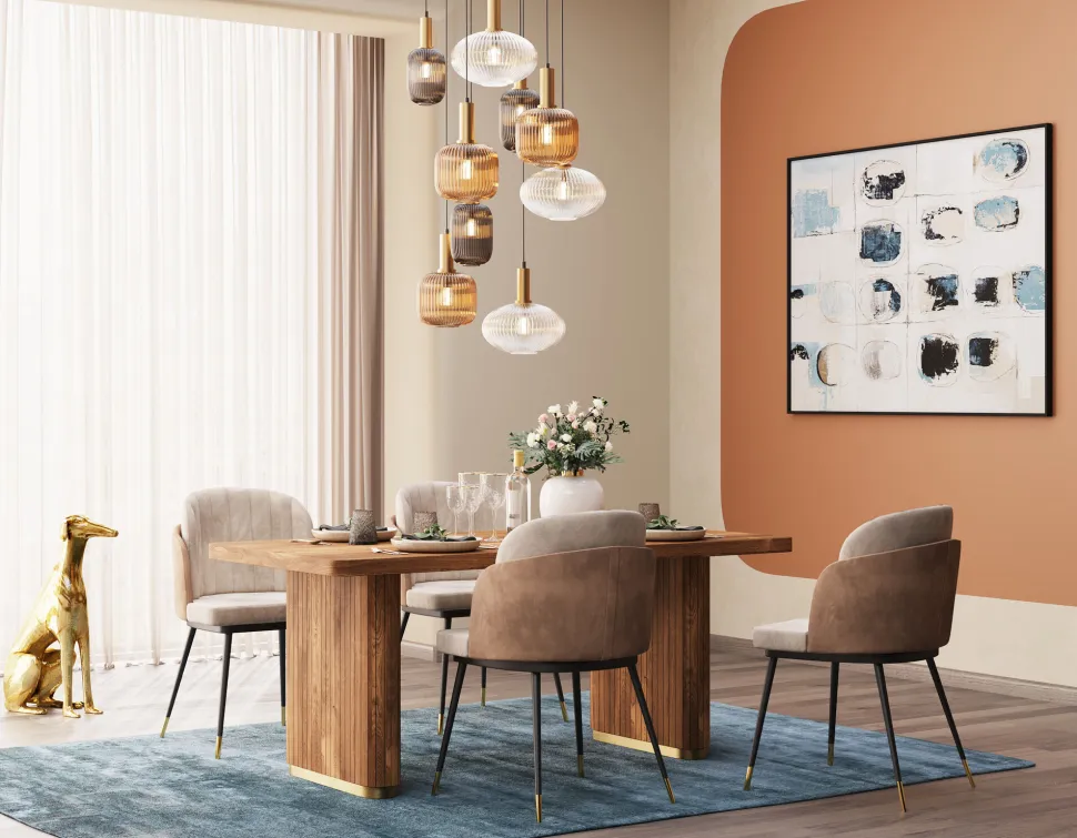 KARE Design Eettafel Grace 180x90cm Best Sale