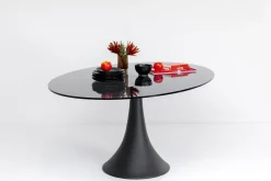 KARE Design Eettafel Grande Possibilita Smoke Glass 180x120cm Best