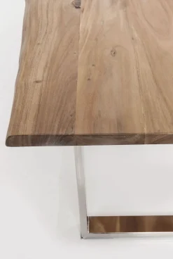 KARE Design Eettafel Harmony Black 160x80 Sale