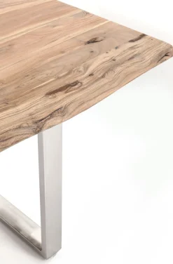 KARE Design Eettafel Harmony Black 160x80 Sale