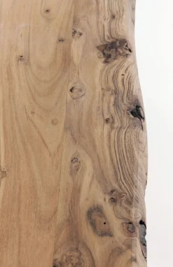 KARE Design Eettafel Harmony Black 160x80 Sale