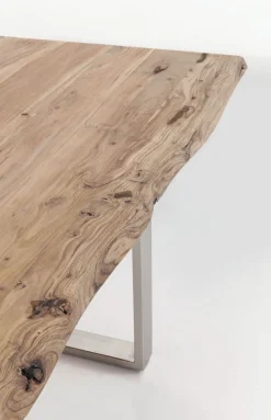 KARE Design Eettafel Harmony Black 160x80 Sale