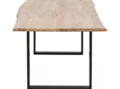 KARE Design Eettafel Harmony Black 180x90 Sale