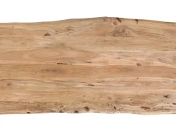 KARE Design Eettafel Harmony Black 180x90 Sale