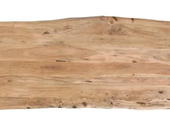 KARE Design Eettafel Harmony Chrome 200x100 Flash Sale