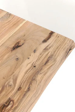 KARE Design Eettafel Harmony Chrome 200x100 Flash Sale