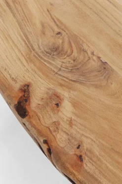 KARE Design Eettafel Harmony Crude Steel 200x100 Cheap