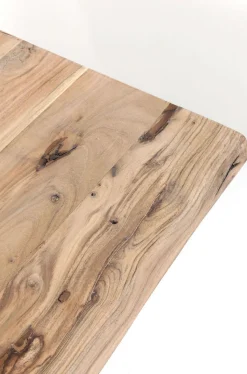 KARE Design Eettafel Harmony Crude Steel 200x100 Cheap