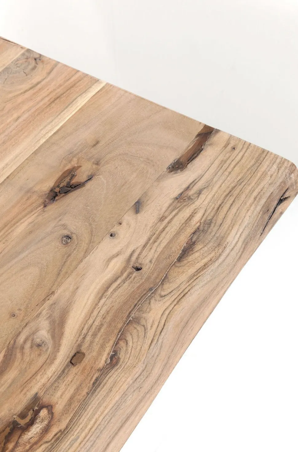 KARE Design Eettafel Harmony Crude Steel 200x100 Cheap