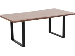 KARE Design Eettafel Harmony Dark Black 180x90 Best