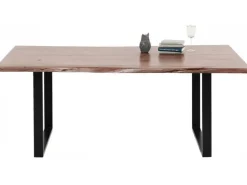KARE Design Eettafel Harmony Dark Black 160x80 Hot