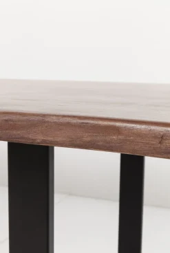 KARE Design Eettafel Harmony Dark Black 160x80 Hot