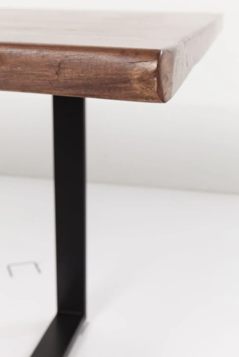 KARE Design Eettafel Harmony Dark Black 200x100 Best Sale