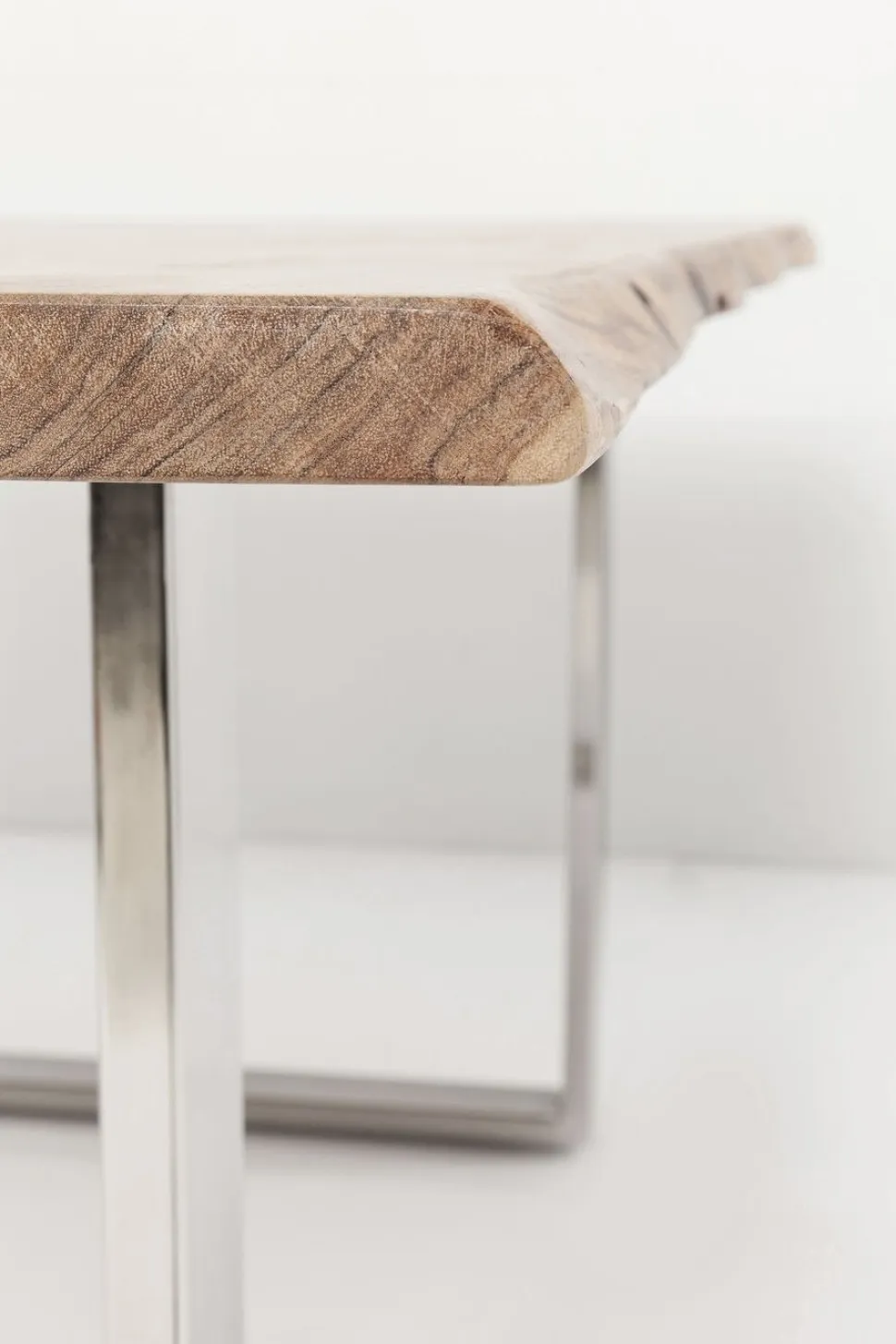 KARE Design Eettafel Harmony Silver 160x80 Cheap