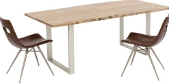 KARE Design Eettafel Harmony Silver 160x80 Cheap