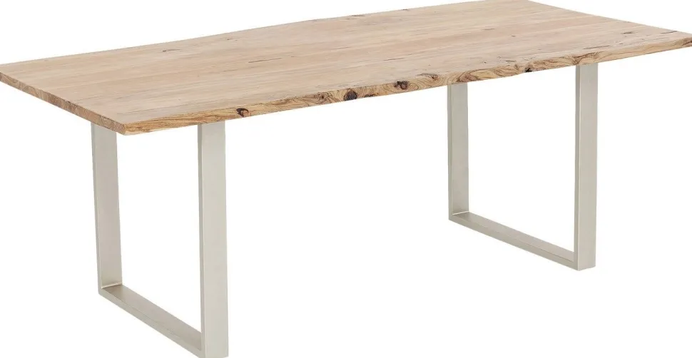 KARE Design Eettafel Harmony Silver 160x80 Cheap