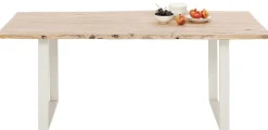 KARE Design Eettafel Harmony Silver 160x80 Cheap