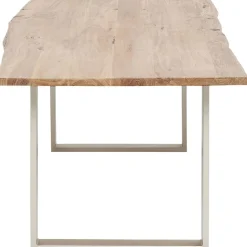 KARE Design Eettafel Harmony Silver 160x80 Cheap