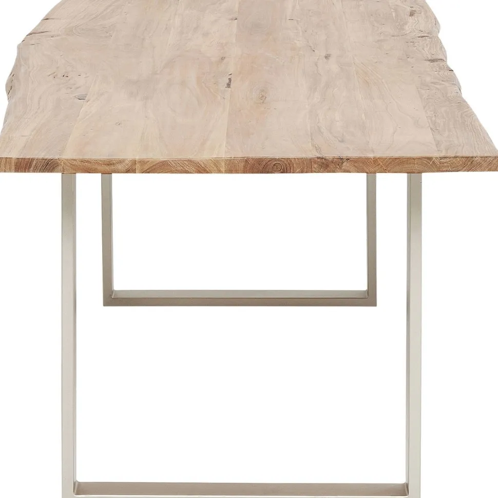 KARE Design Eettafel Harmony Silver 160x80 Cheap