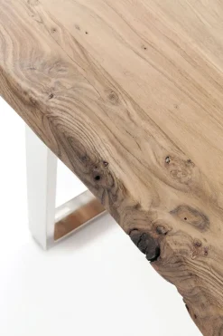 KARE Design Eettafel Harmony Zwart 200x100cm Best