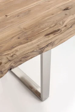 KARE Design Eettafel Harmony Zwart 200x100cm Best