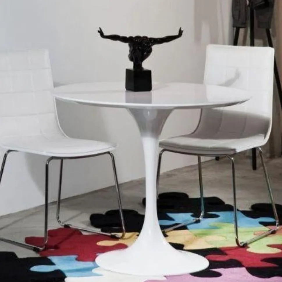KARE Design Eettafel Invitation Round Ø90cm Cheap