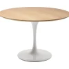 KARE Design Eettafel Invitation Set Eiken Wit Ø120cm Hot