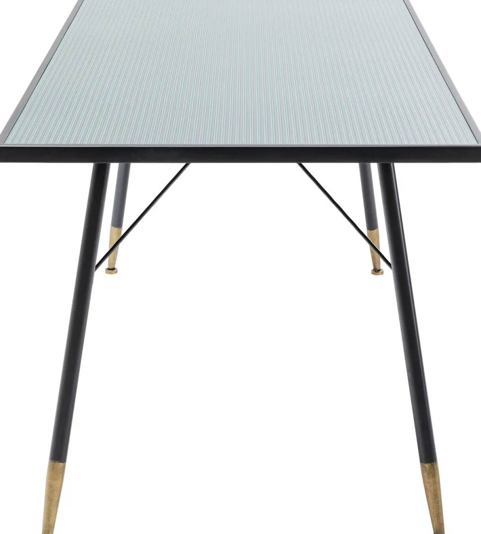 KARE Design Eettafel La Gomera 160x80cm Best