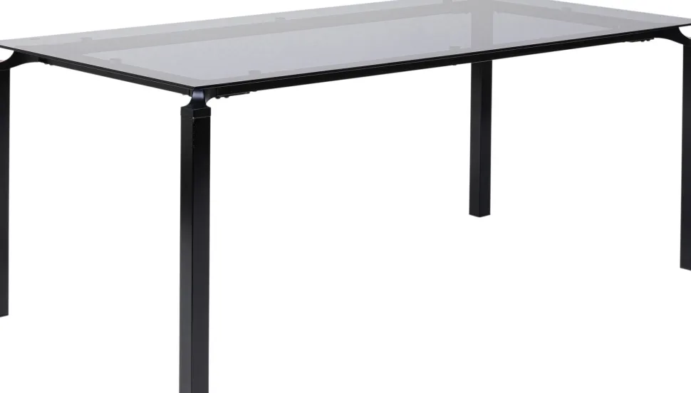 KARE Design Eettafel Lorenco Smoke 180x90cm Clearance