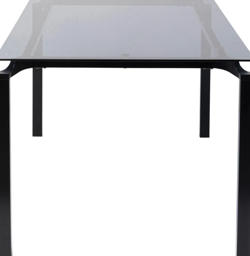 KARE Design Eettafel Lorenco Smoke 180x90cm Clearance